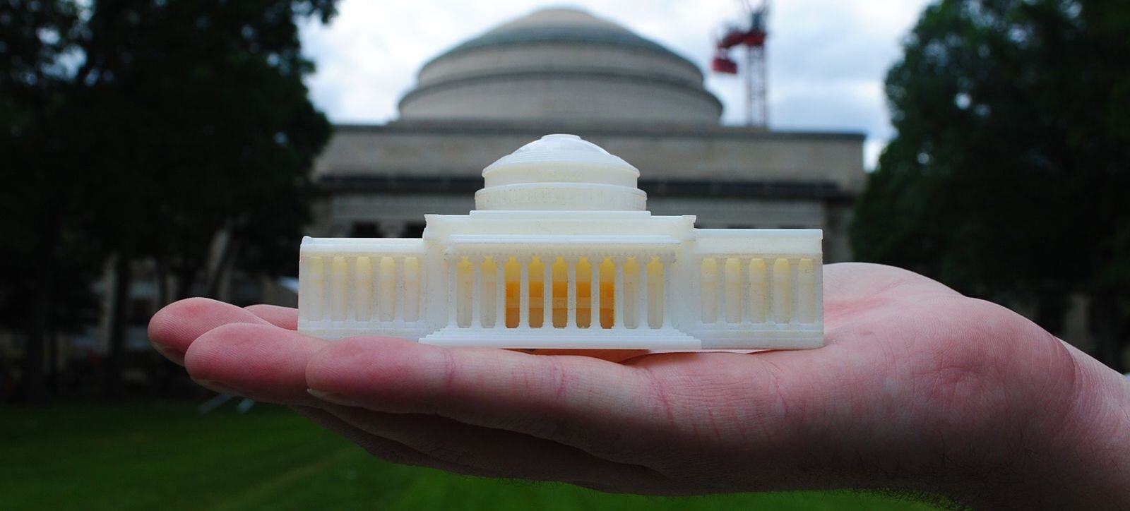 3d printed dome (1)